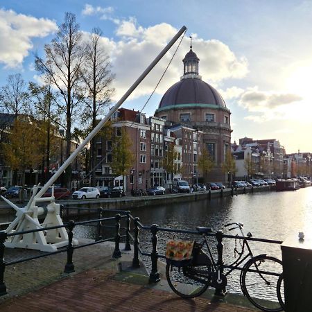 Canal View Suite アムステルダム エクステリア 写真
