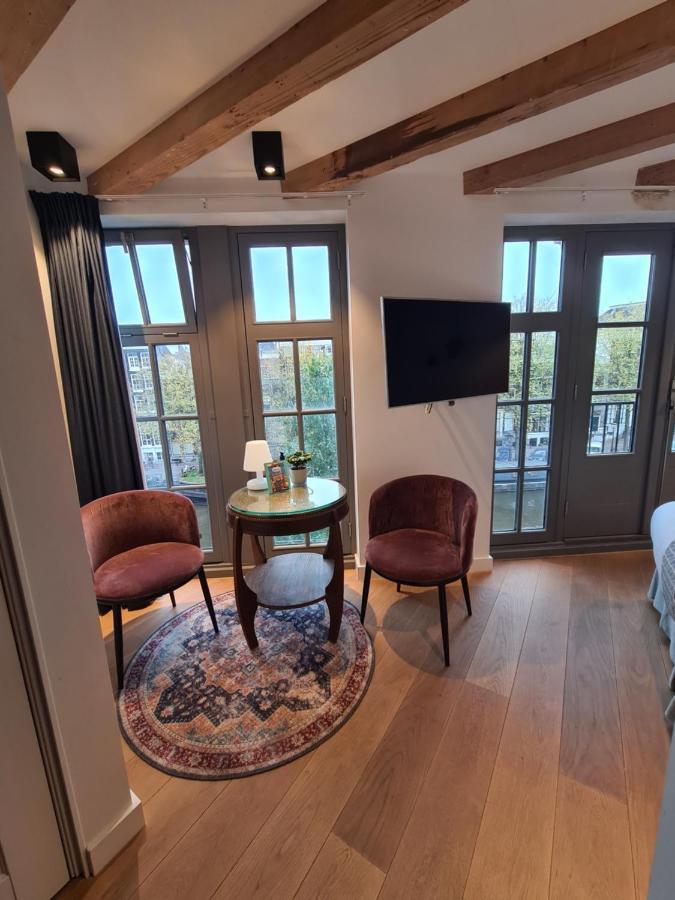 Canal View Suite アムステルダム エクステリア 写真