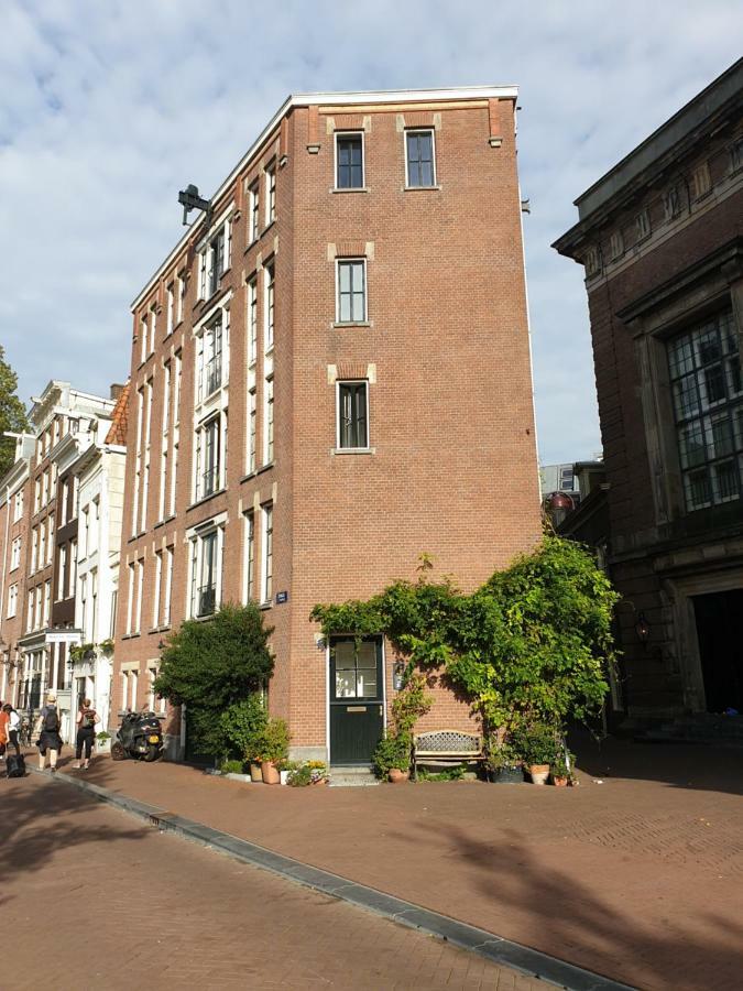 Canal View Suite アムステルダム エクステリア 写真
